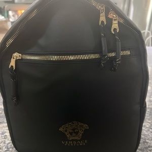 Brand new Versace backpack